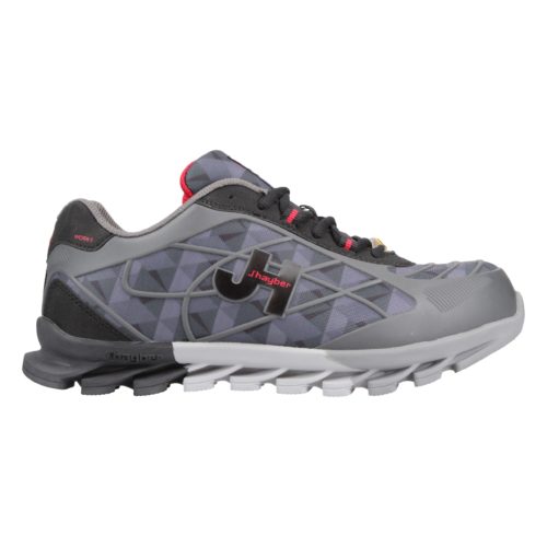 ZAPATOS BOLT S1P HRO SRC GRIS/NEGRO SPORT LINE PREMIUM 85700-2 J´HAYBER