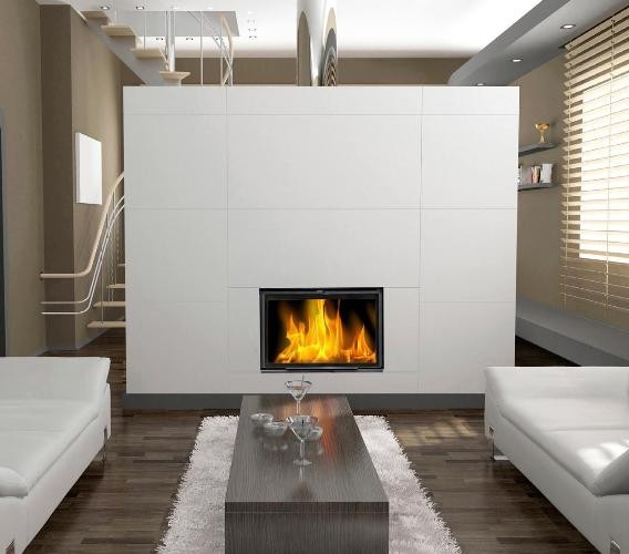 CHIMENEA DE LEÑA Y GAS STILKAMIN S-600 2020130 HERGOM CHIMENEA DE LEÑA Y GAS STILKAMIN S-600 2020130 HERGOM