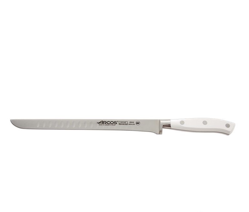 CUCHILLO JAMONERO RIVIERA BLANC 231024 ARCOS CUCHILLO JAMONERO RIVIERA BLANC 231024 ARCOS