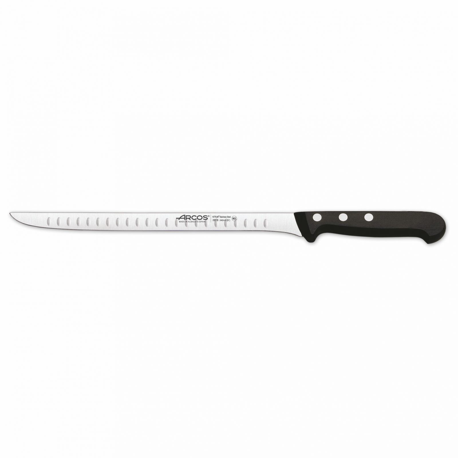 CUCHILLO JAMONERO UNIVERSAL 281801 ARCOS CUCHILLO JAMONERO UNIVERSAL 281801 ARCOS