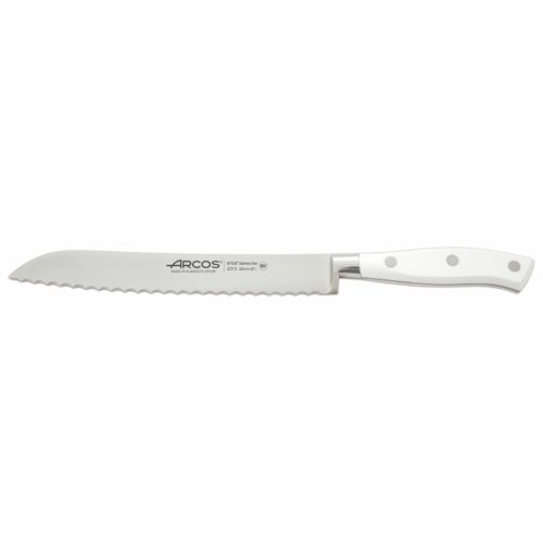 CUCHILLO PANERO RIVIERA BLANC 231324 ARCOS
