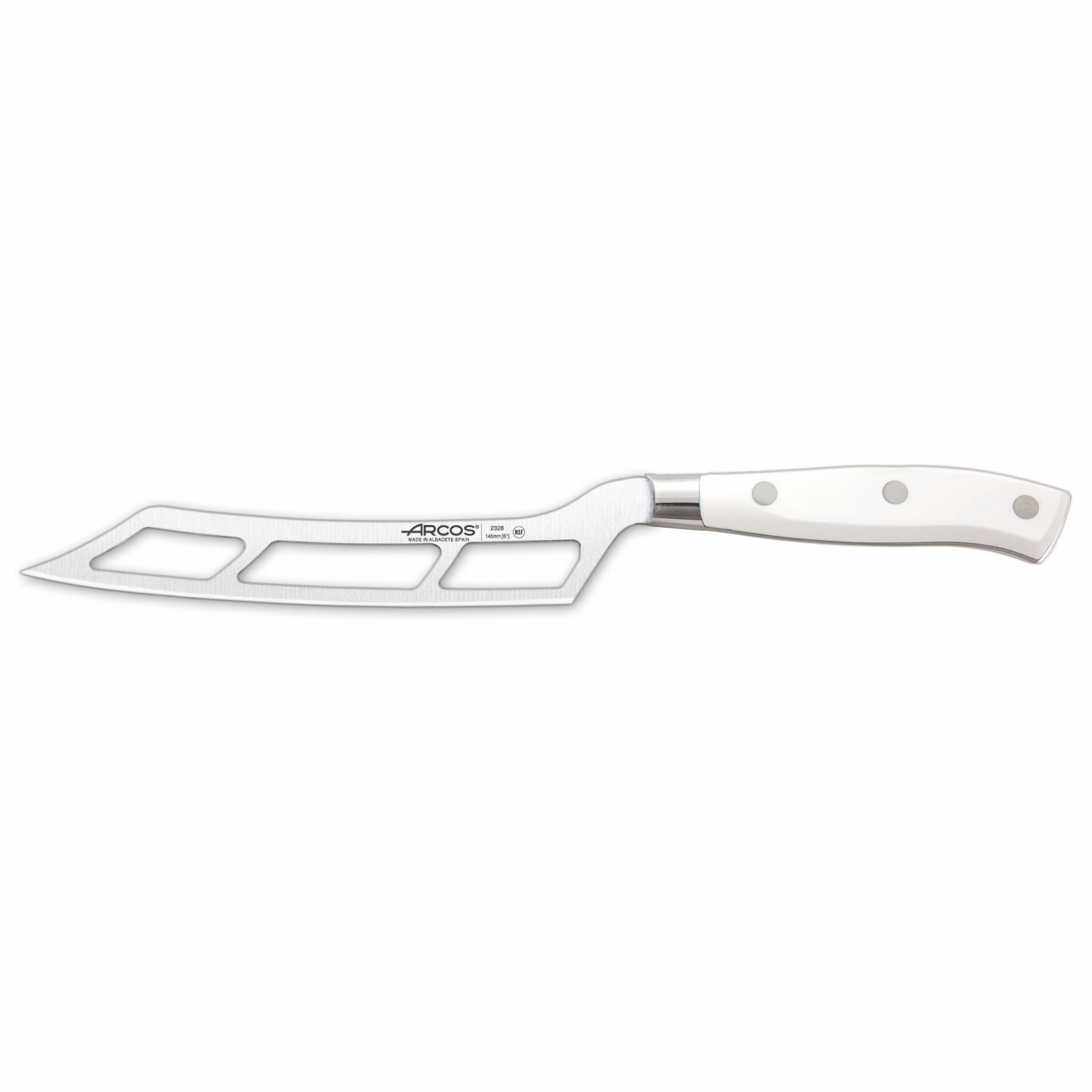CUCHILLO QUESO RIVIERA BLANC 232824 ARCOS CUCHILLO QUESO RIVIERA BLANC 232824 ARCOS