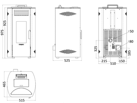 ENZA 8 NEGRO 2109201 HERGOM 2 ENZA 8 NEGRO 2109201 HERGOM