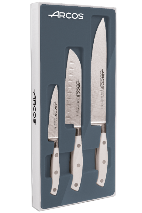 JUEGO COCINA RIVIERA BLANC 807610 ARCOS JUEGO COCINA RIVIERA BLANC 807610 ARCOS