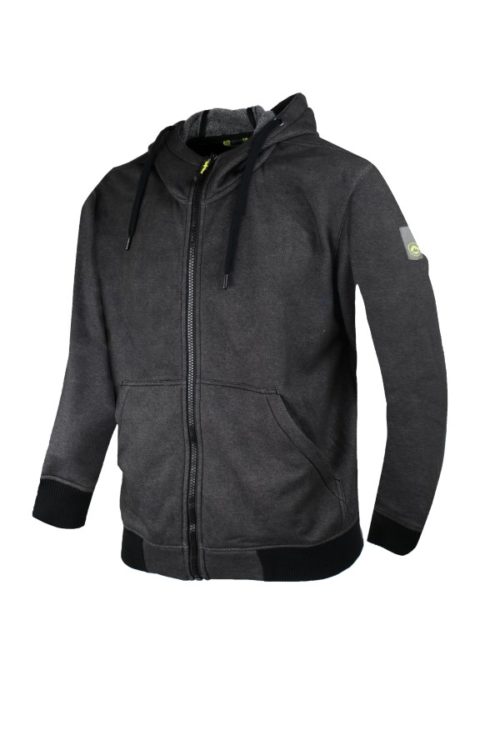 SUDADERA MUNICH WA4506-200 NEGRO J´HAYBER