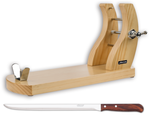 SOPORTE JAMONERO PROMOCIÓN ESPECIAL 859011 ARCOS