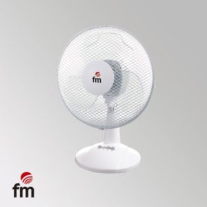 VENTILADOR DE SOBREMESA S-130 FM