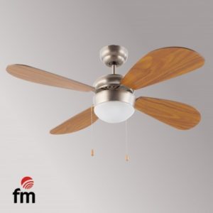 VENTILADOR DE TECHO VT-105 FM