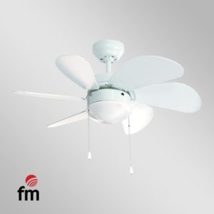 VENTILADOR DE TECHO VT-90 B FM
