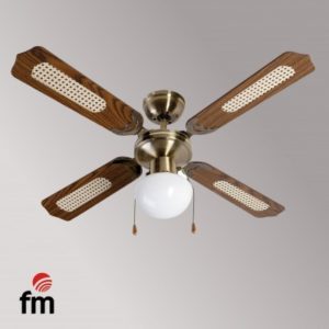 VENTILADOR DE TECHO VT-CLASSIC 105 FM