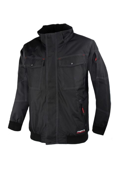 CAZADORA MOSCU NEGRO WA4500-200 J´HAYBER