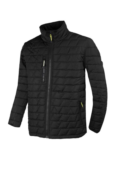 CHAQUETA ESTOCOLMO NEGRO WA4501-200 J´HAYBER