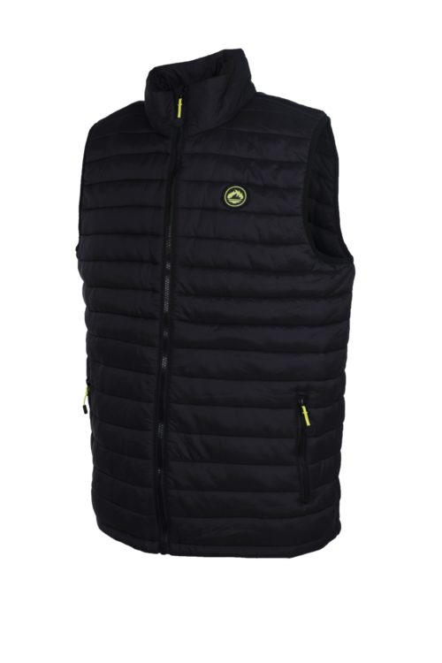 CHALECO MONTREAL NEGRO WA4503-200 J´HAYBER