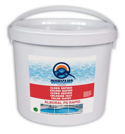 Cloro disolución rápida